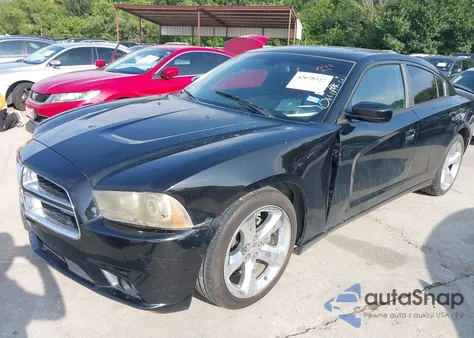 2012 Dodge Charger Sxt from USA, damaged, VIN 2C3CDXHG4CH135529